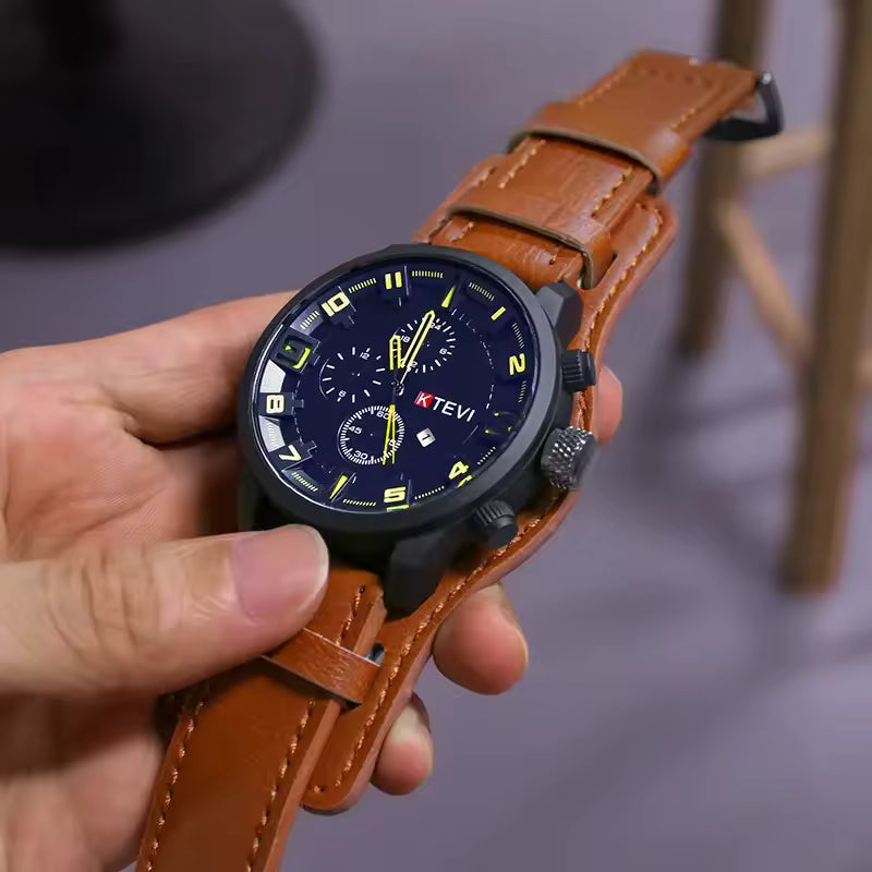 Retro Men's Sport Watch