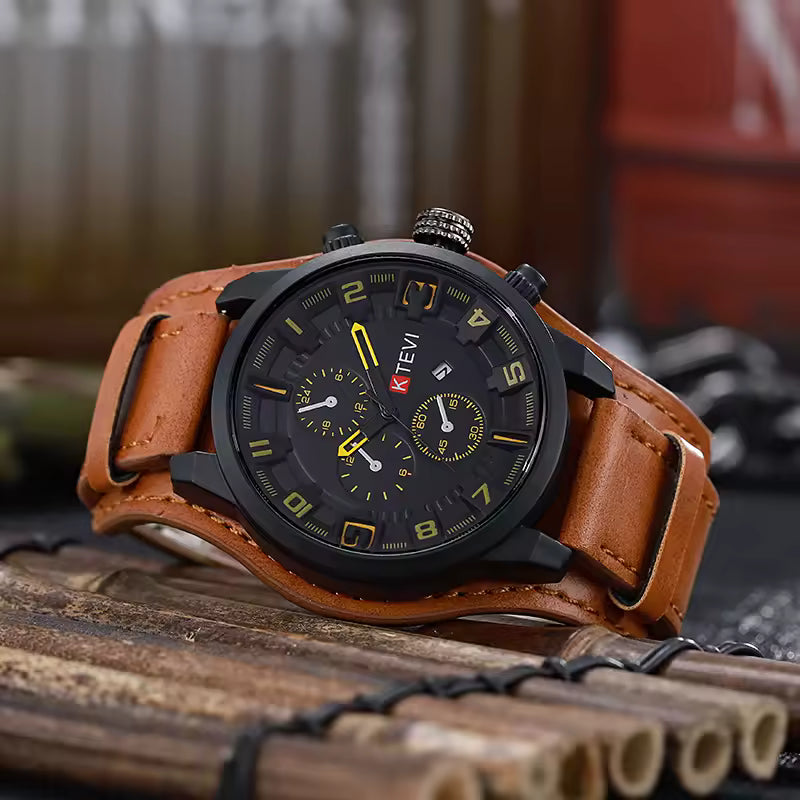 Retro Men's Sport Watch